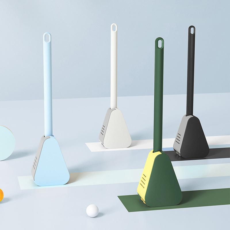 Silicone Toilet Brush | Give your toilet a sparkling clean, even in the hardest-to-reach corners