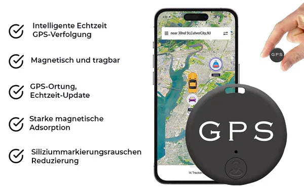 1+1 FREE | TrackMate Stay Connected and Safe 5