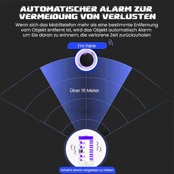 1+1 FREE | TrackMate Stay Connected and Safe 6