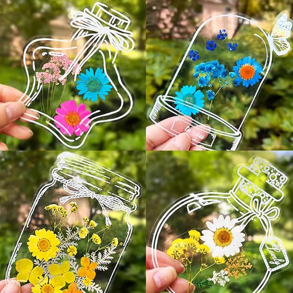 BlossomTabs™ - Perfect for Book Lovers (20+20 Free) 4