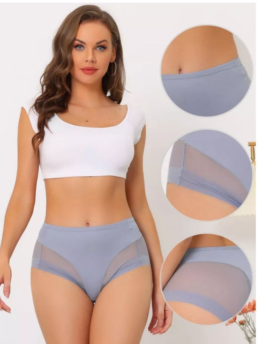 Wearbella™ - Seamless Comfort Everyday Panties (2+1 Free) 2