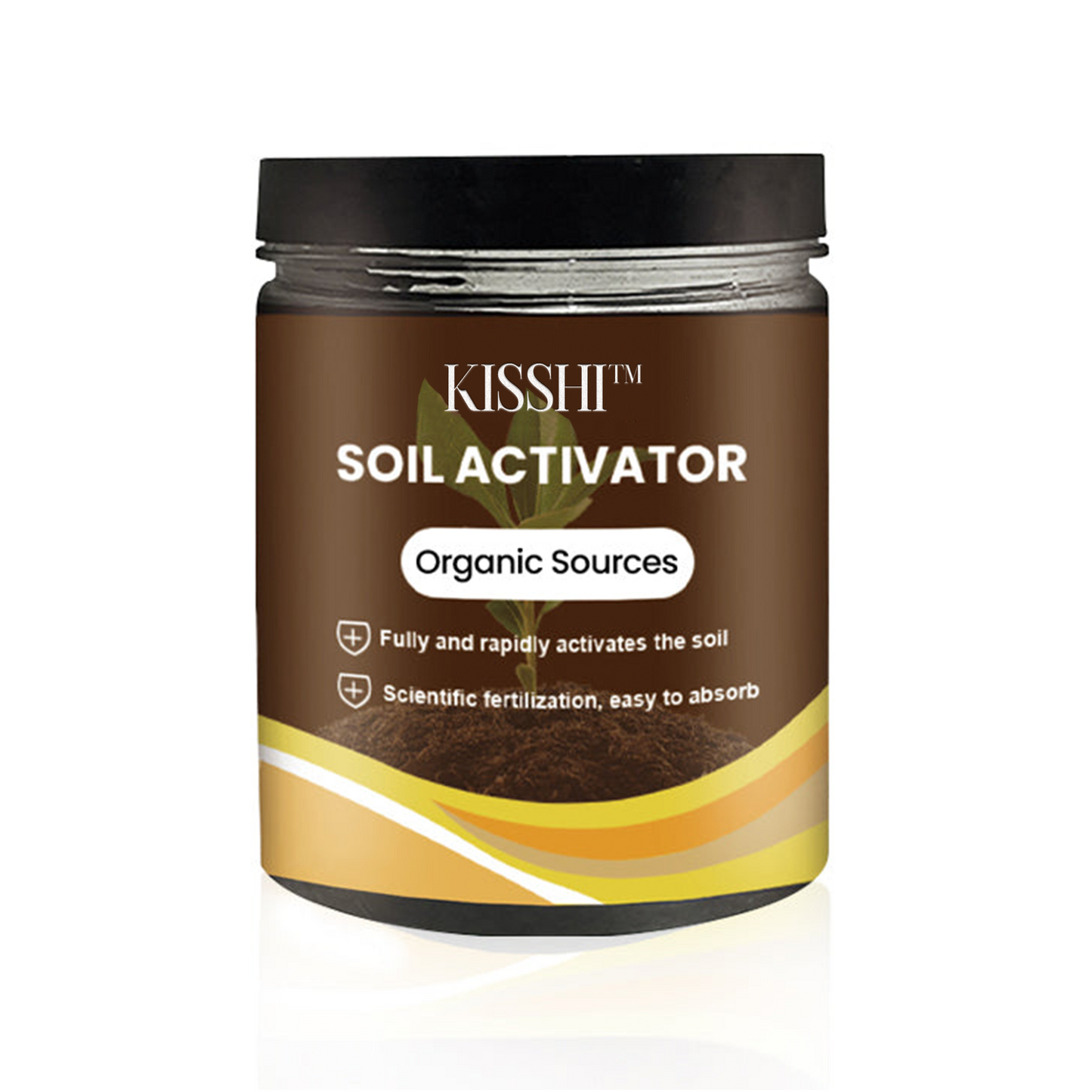 KISSHI™ Soil Activator Limited Discount 1💰