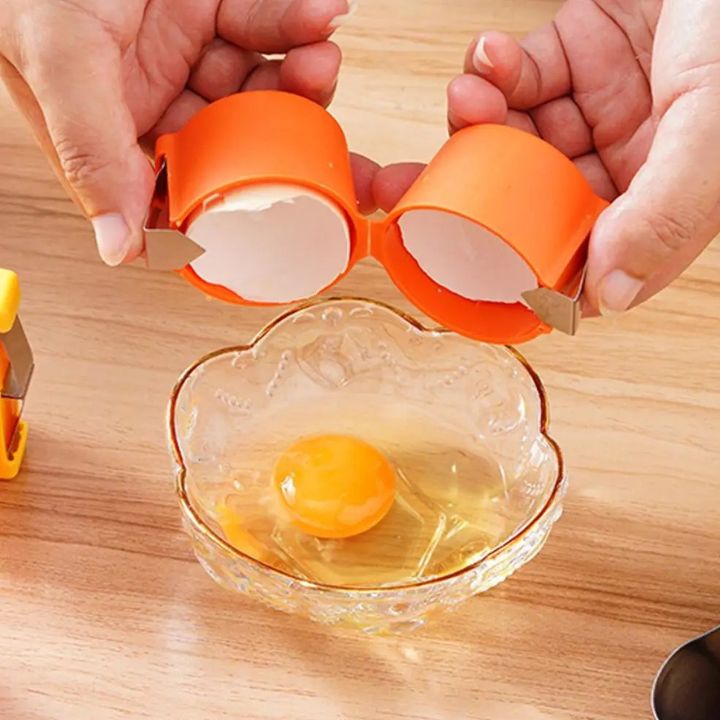 1+1 FREE | Eggbreaker - Effiteless eggs open! 2