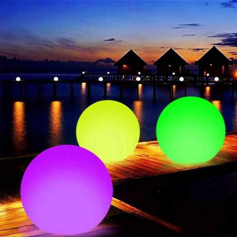 SplashFun™ Glowing Splash Fun
