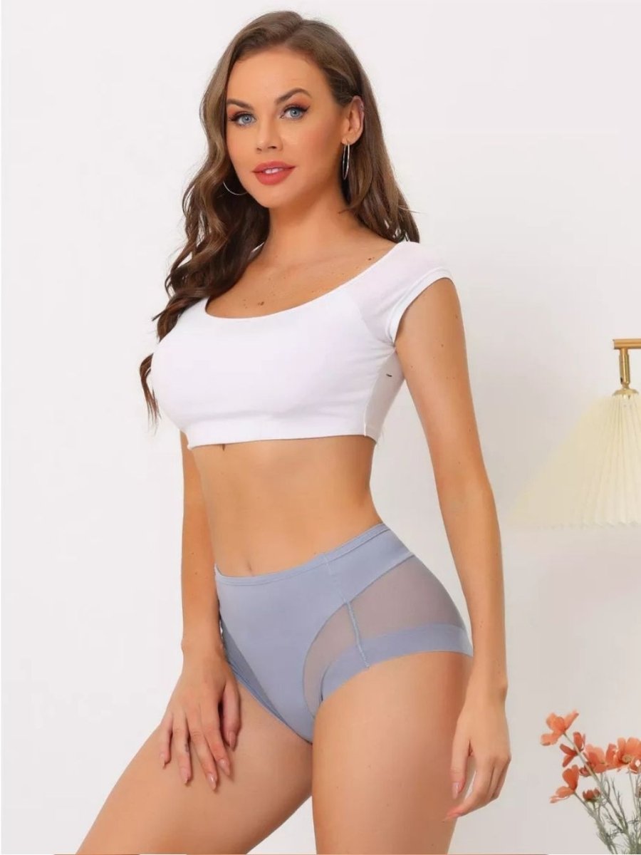 Wearbella™ - Seamless Comfort Everyday Panties (2+1 Free) 3