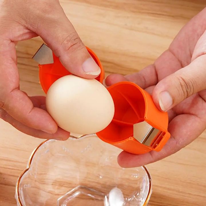 1+1 FREE | Eggbreaker - Effiteless eggs open! 5