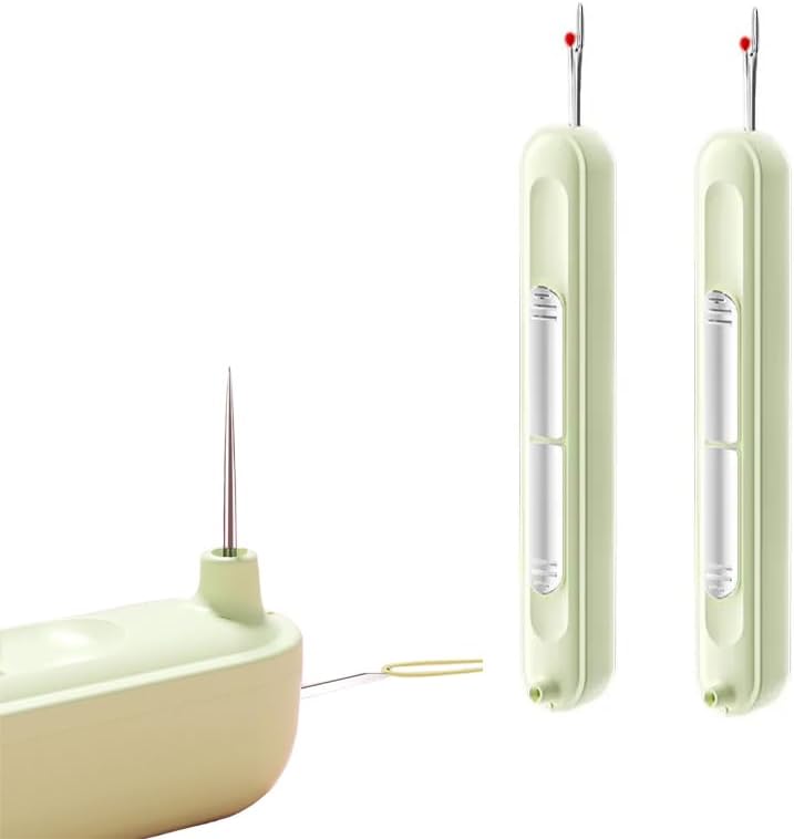 1+1 FREE | Needleinrijger & seam trimmer - Compact, Safe and Fast 5