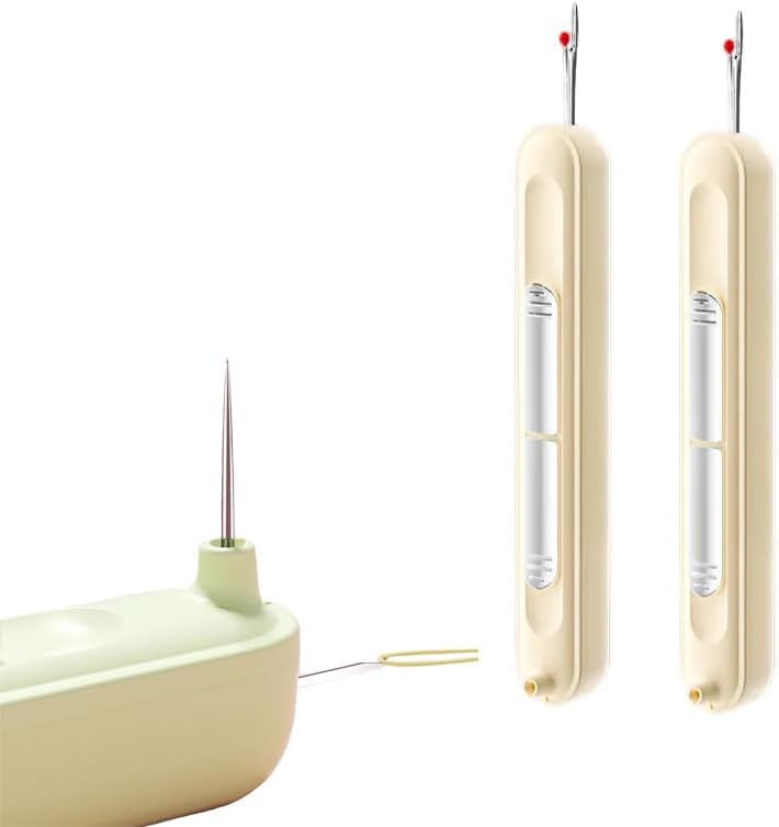 1+1 FREE | Needleinrijger & seam trimmer - Compact, Safe and Fast 4