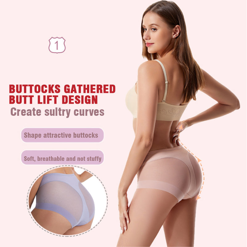 Seamless Panty™ — All-Day Comfort, Zero Discomfort | 1+1 Free 4