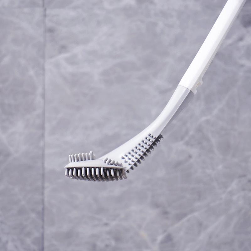 Silicone Toilet Brush | Give your toilet a sparkling clean, even in the hardest-to-reach corners