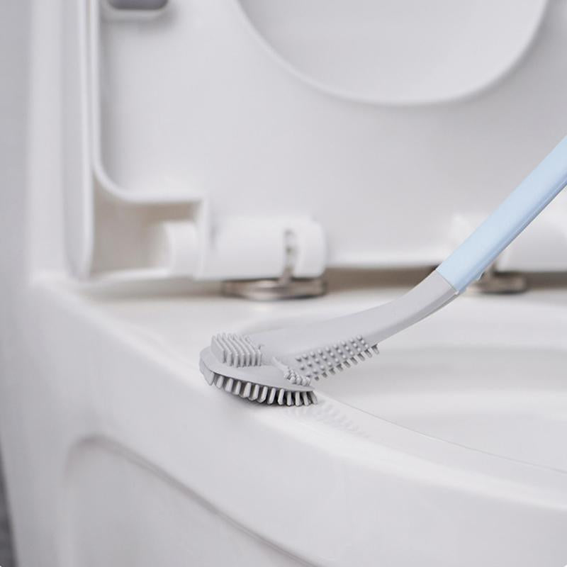 Silicone Toilet Brush | Give your toilet a sparkling clean, even in the hardest-to-reach corners