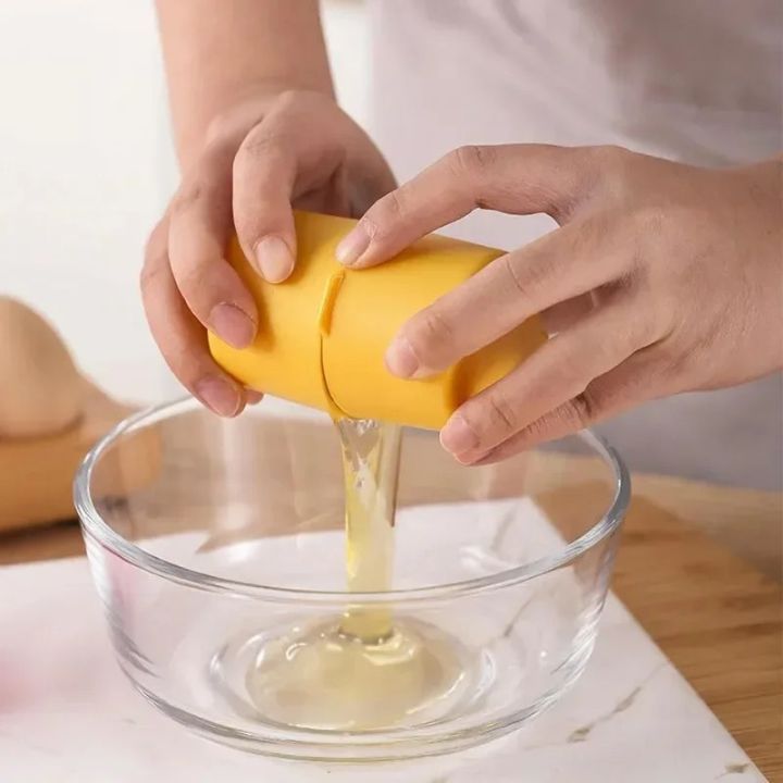1+1 FREE | Eggbreaker - Effiteless eggs open! 3