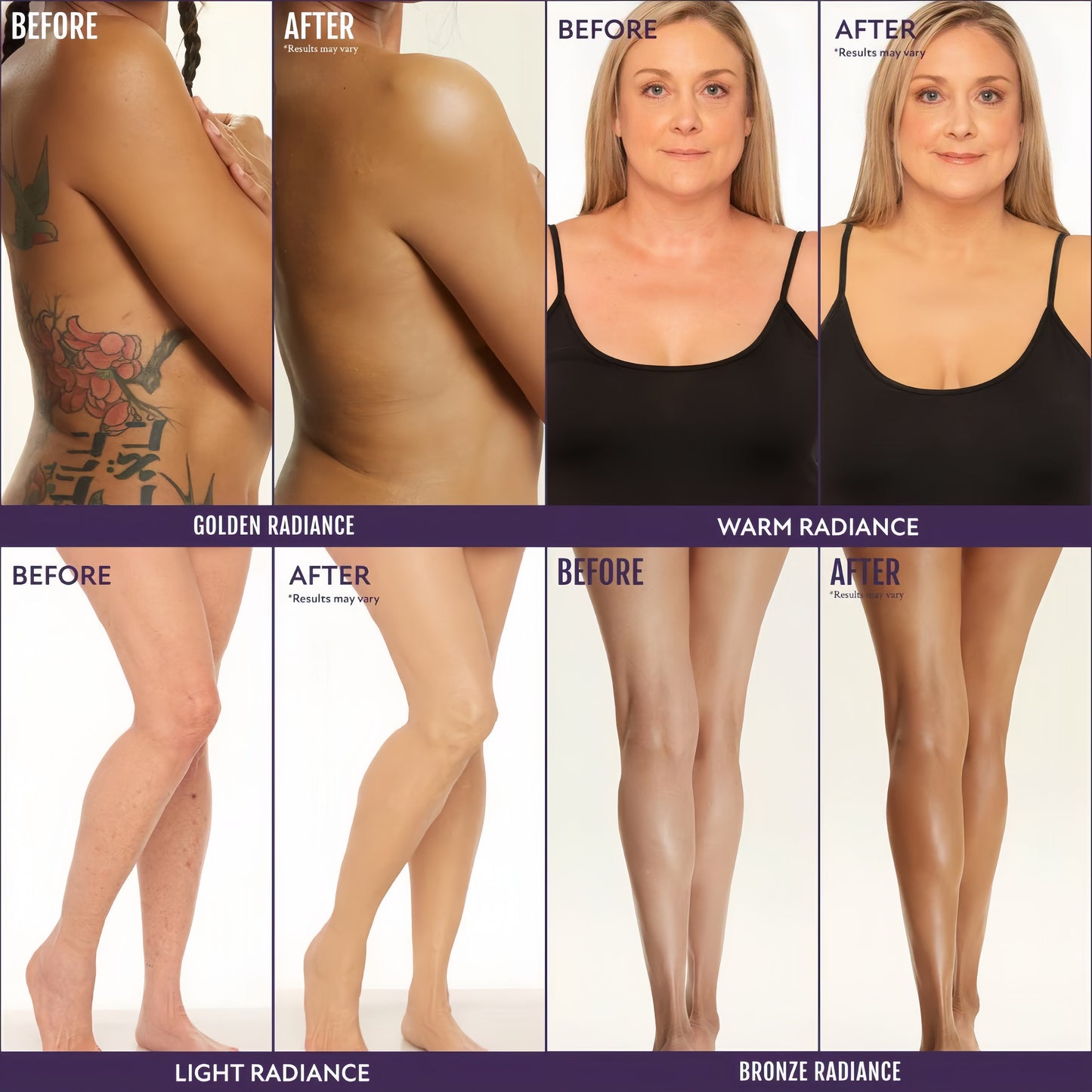 Body Coverage Perfector
