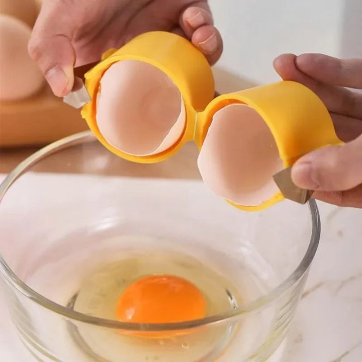 1+1 FREE | Eggbreaker - Effiteless eggs open! 6