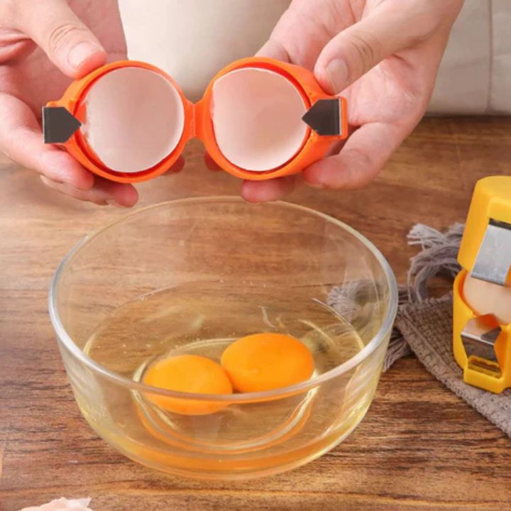 1+1 FREE | Eggbreaker - Effiteless eggs open! 1