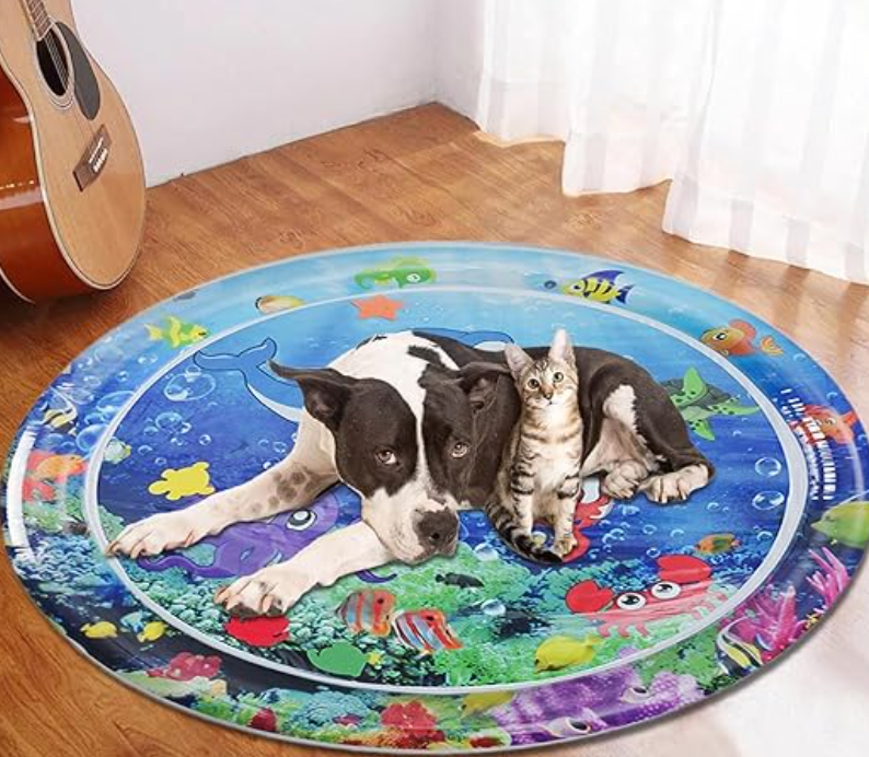 SensoryMat™ Engaging Water Play Mat