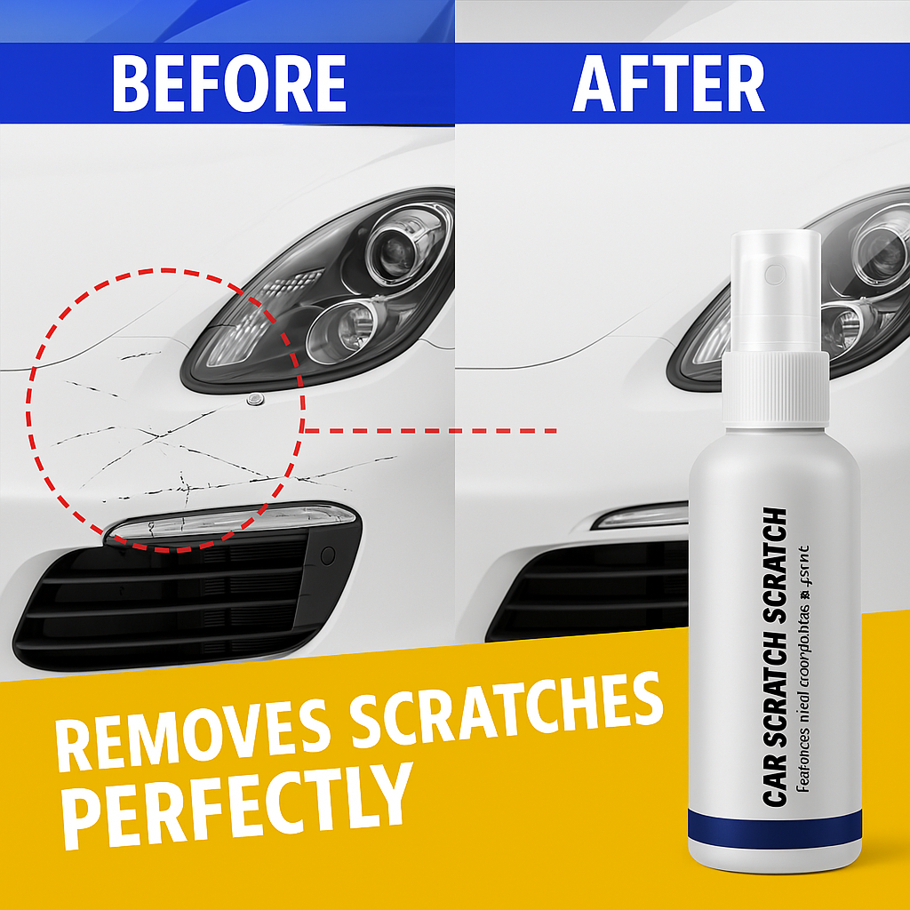 ClearFix™ - Auto Scratch Remover Spray 2