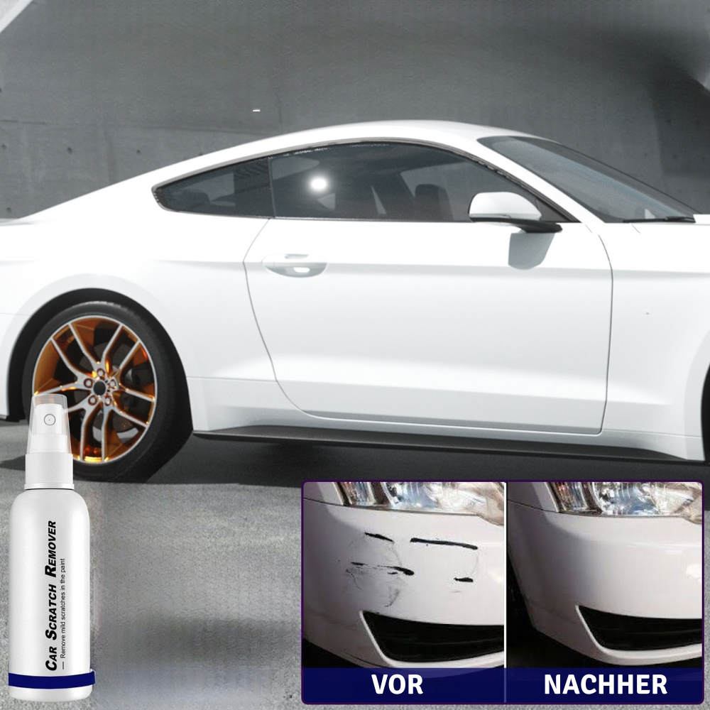 ClearFix™ - Auto Scratch Remover Spray 4
