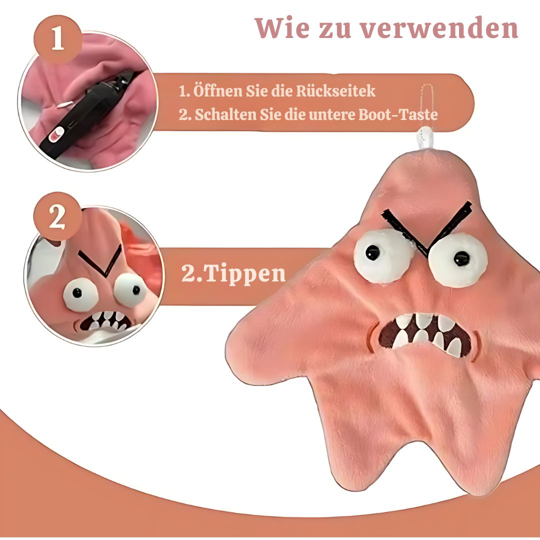 Dancing Plush Toy 2