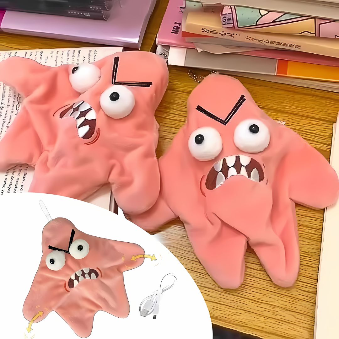 Dancing Plush Toy 4