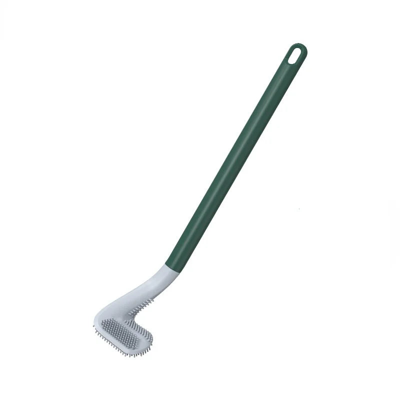 Silicone Toilet Brush | Give your toilet a sparkling clean, even in the hardest-to-reach corners