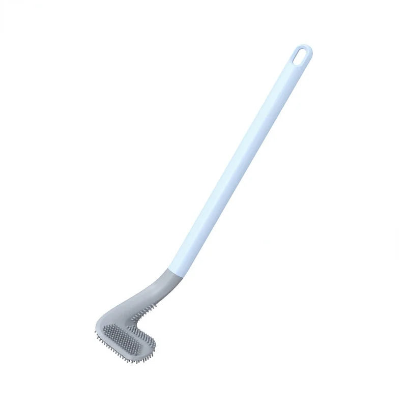 Silicone Toilet Brush | Give your toilet a sparkling clean, even in the hardest-to-reach corners