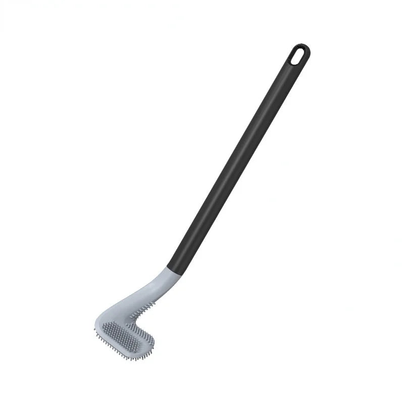 Silicone Toilet Brush | Give your toilet a sparkling clean, even in the hardest-to-reach corners