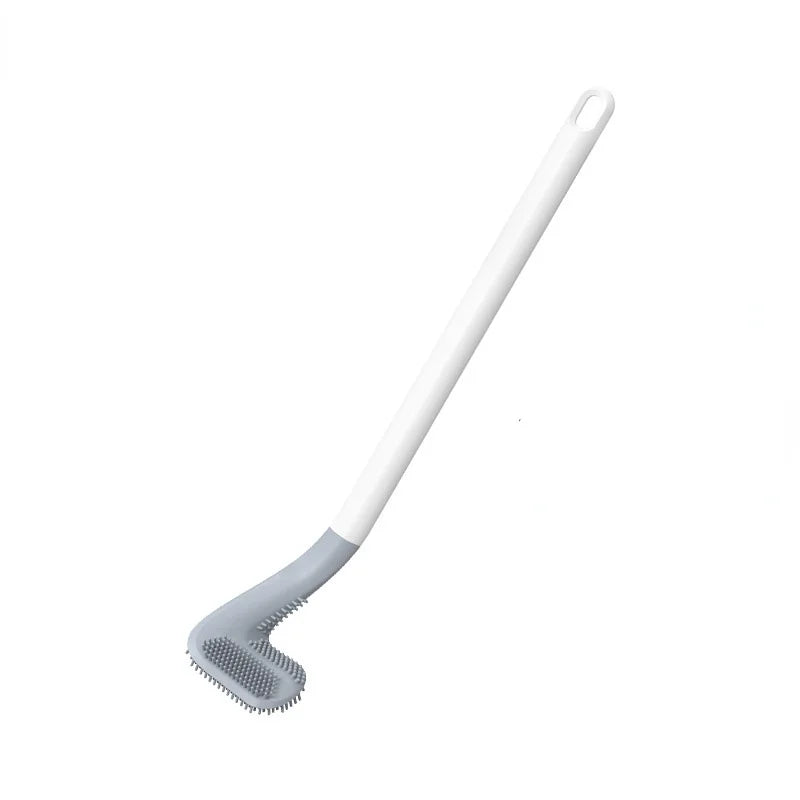Silicone Toilet Brush | Give your toilet a sparkling clean, even in the hardest-to-reach corners