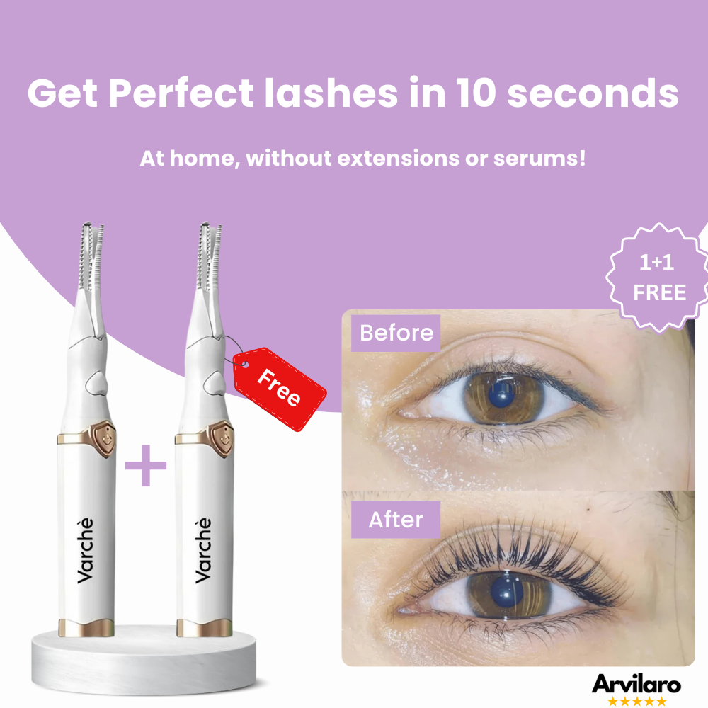 Arivarlo™ Lash-Lift Curler – Salon Results in Seconds, Without the Salon 1
