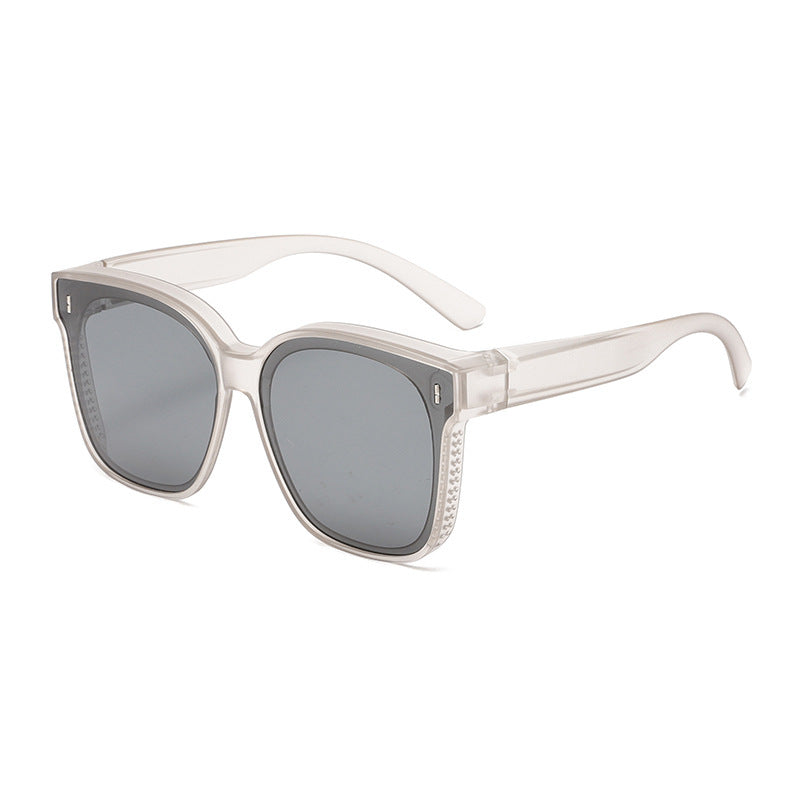 Fit-over Sunglasses for Prescription Glasses (1+1 Free) 7