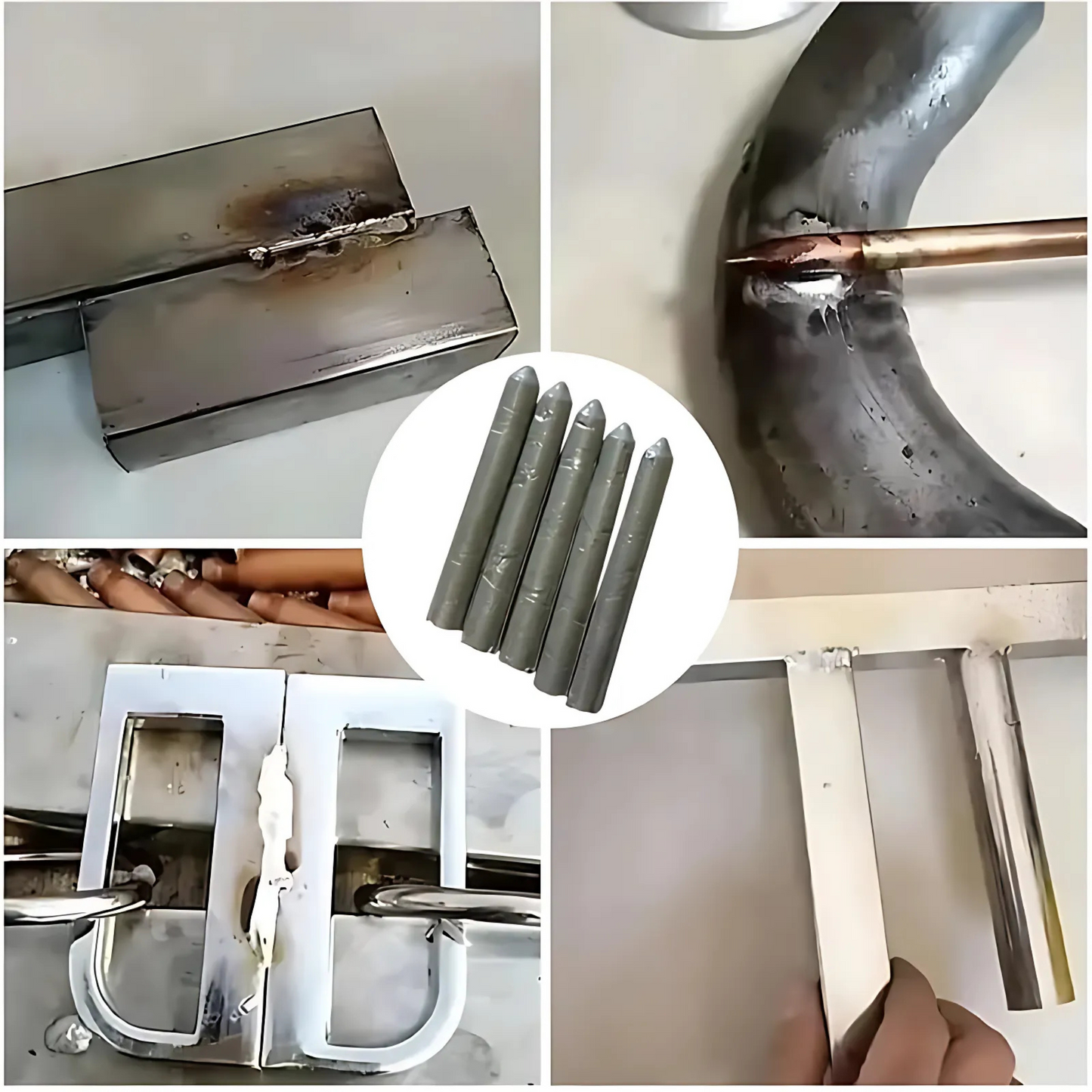 Fusion Easy Multi-Metal Welding Rods 2