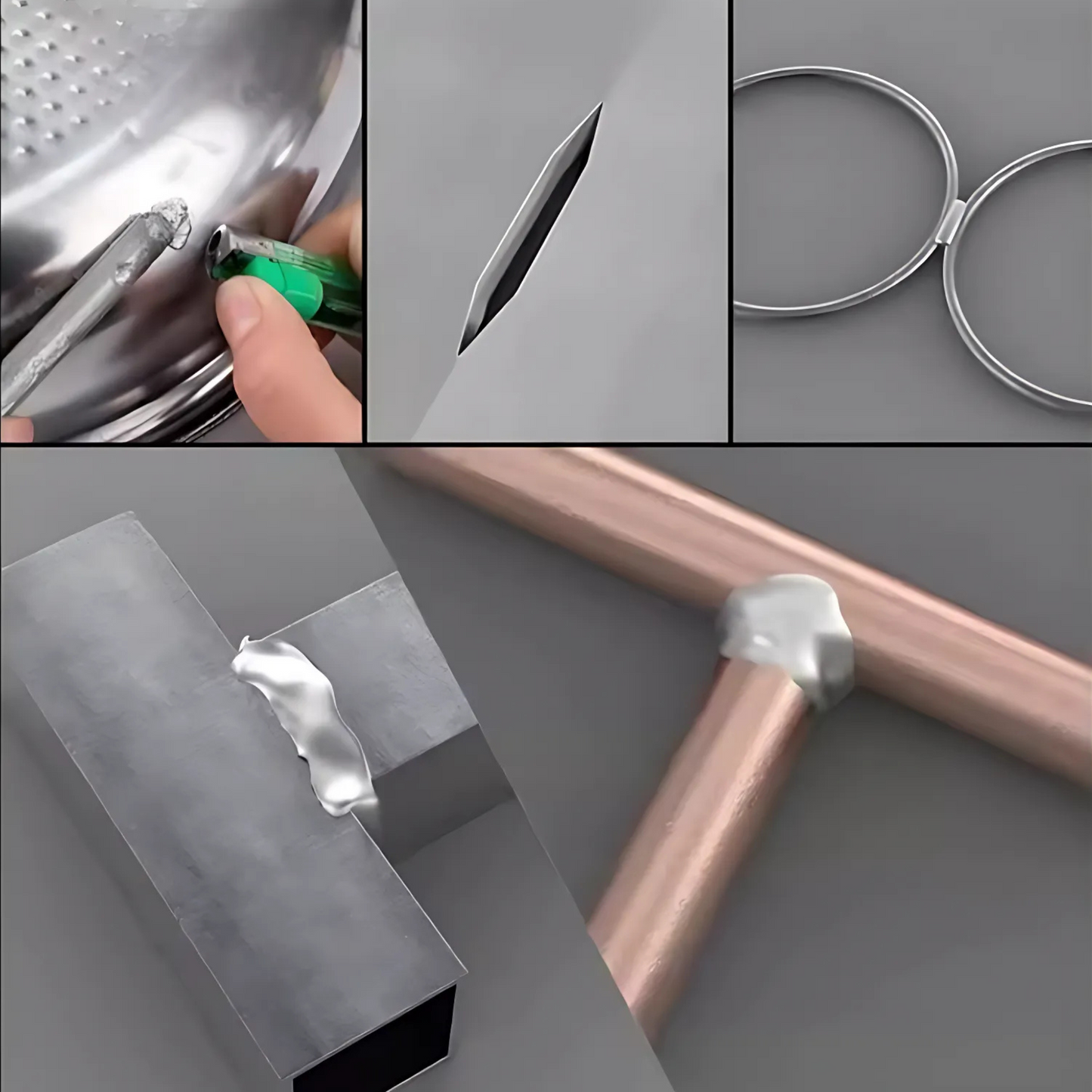 Fusion Easy Multi-Metal Welding Rods 4