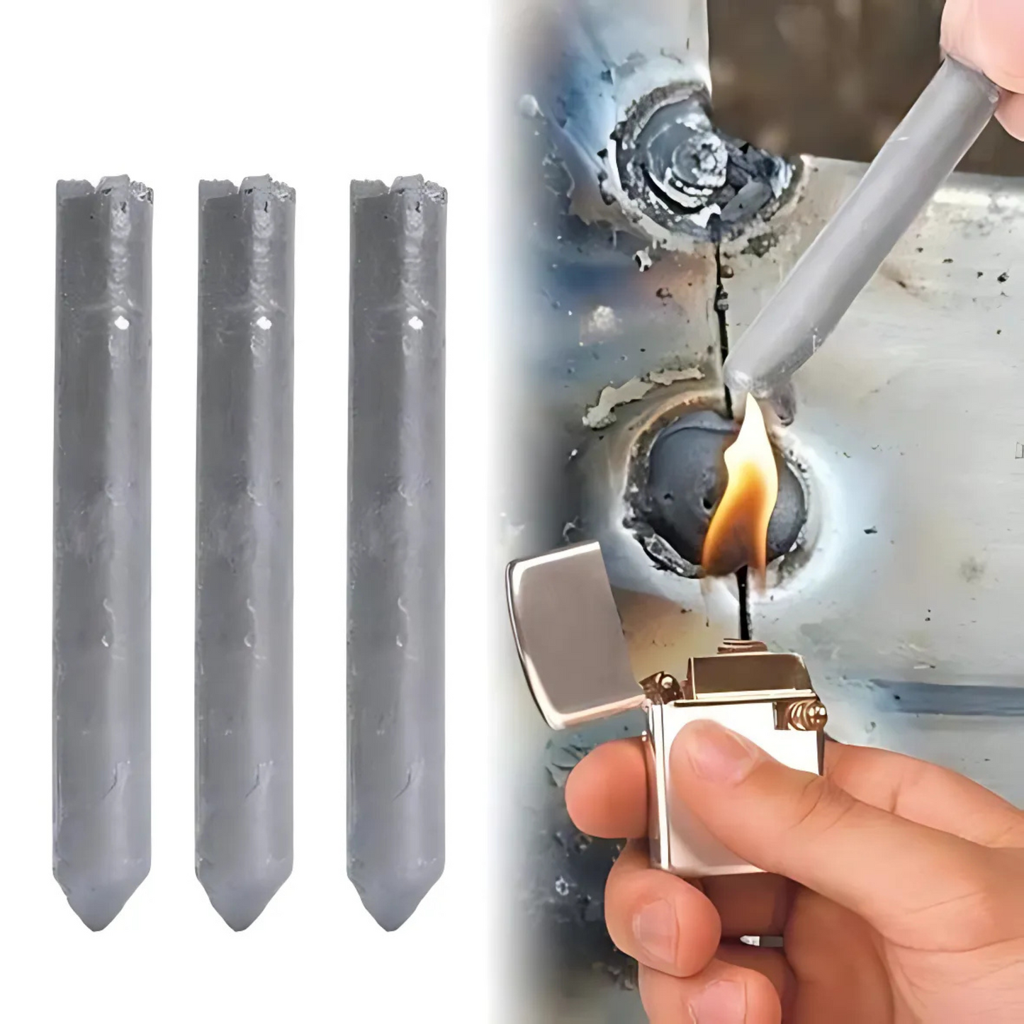 Fusion Easy Multi-Metal Welding Rods 5