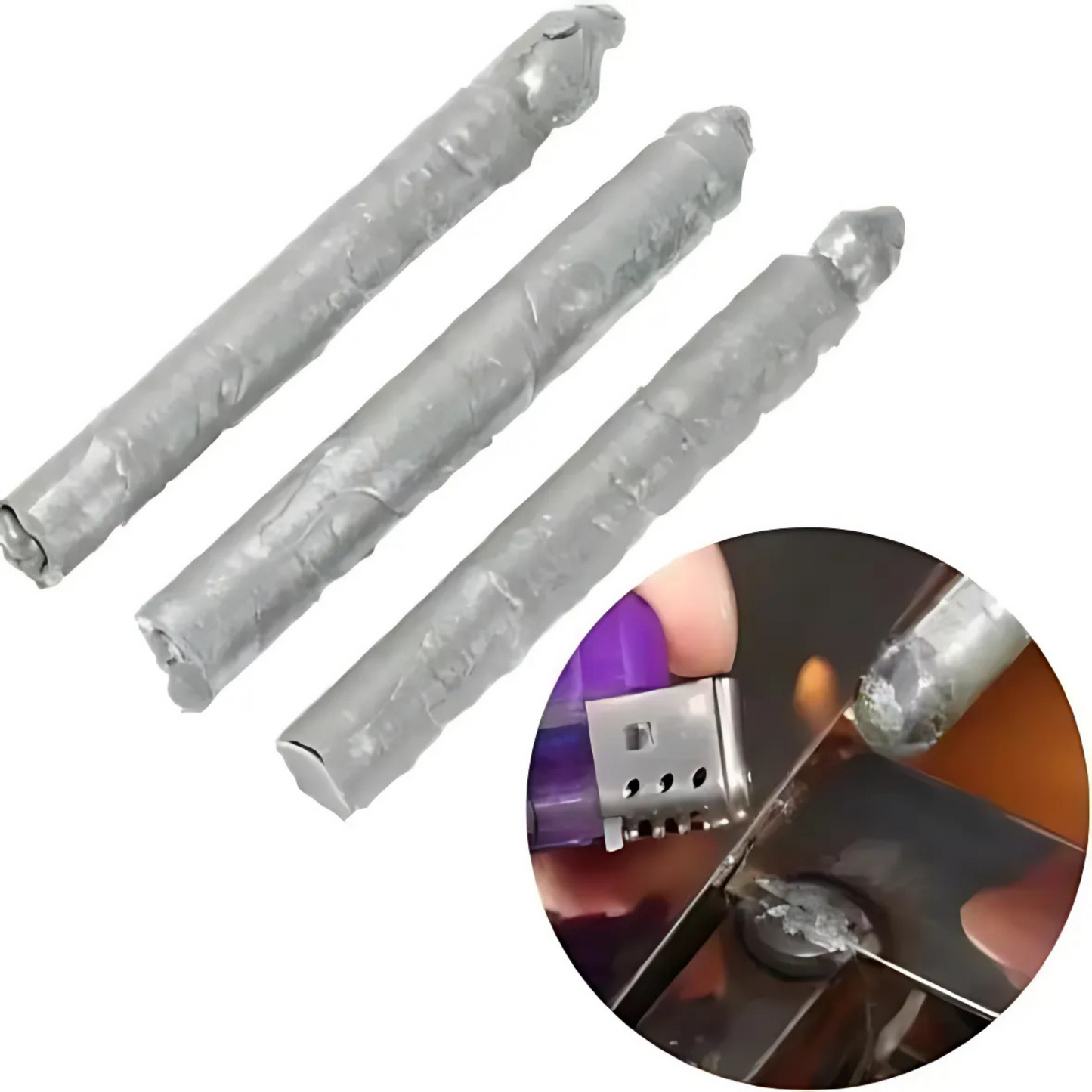 Fusion Easy Multi-Metal Welding Rods 6