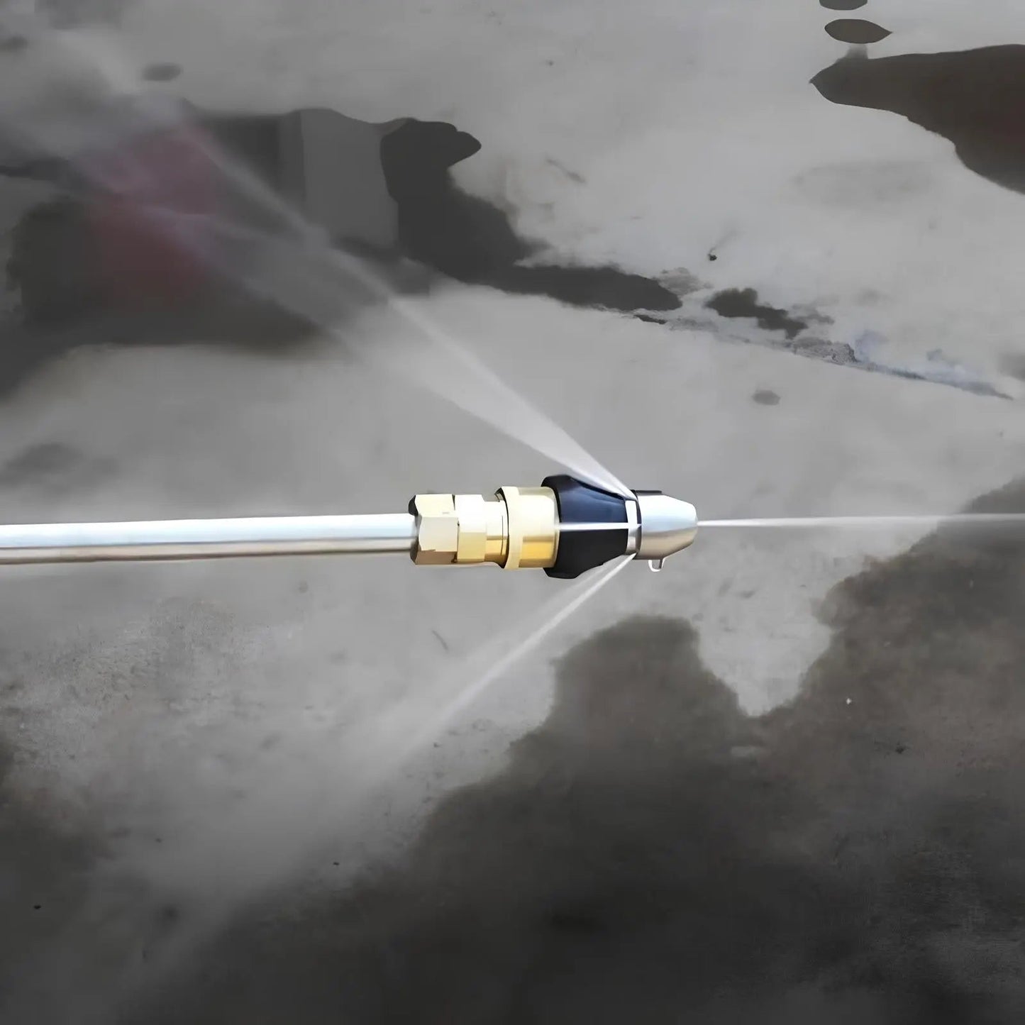 DredgeBlast™ — Unclogs Drains in seconds, without chemicals! | 1+1 FREE TODAY 3