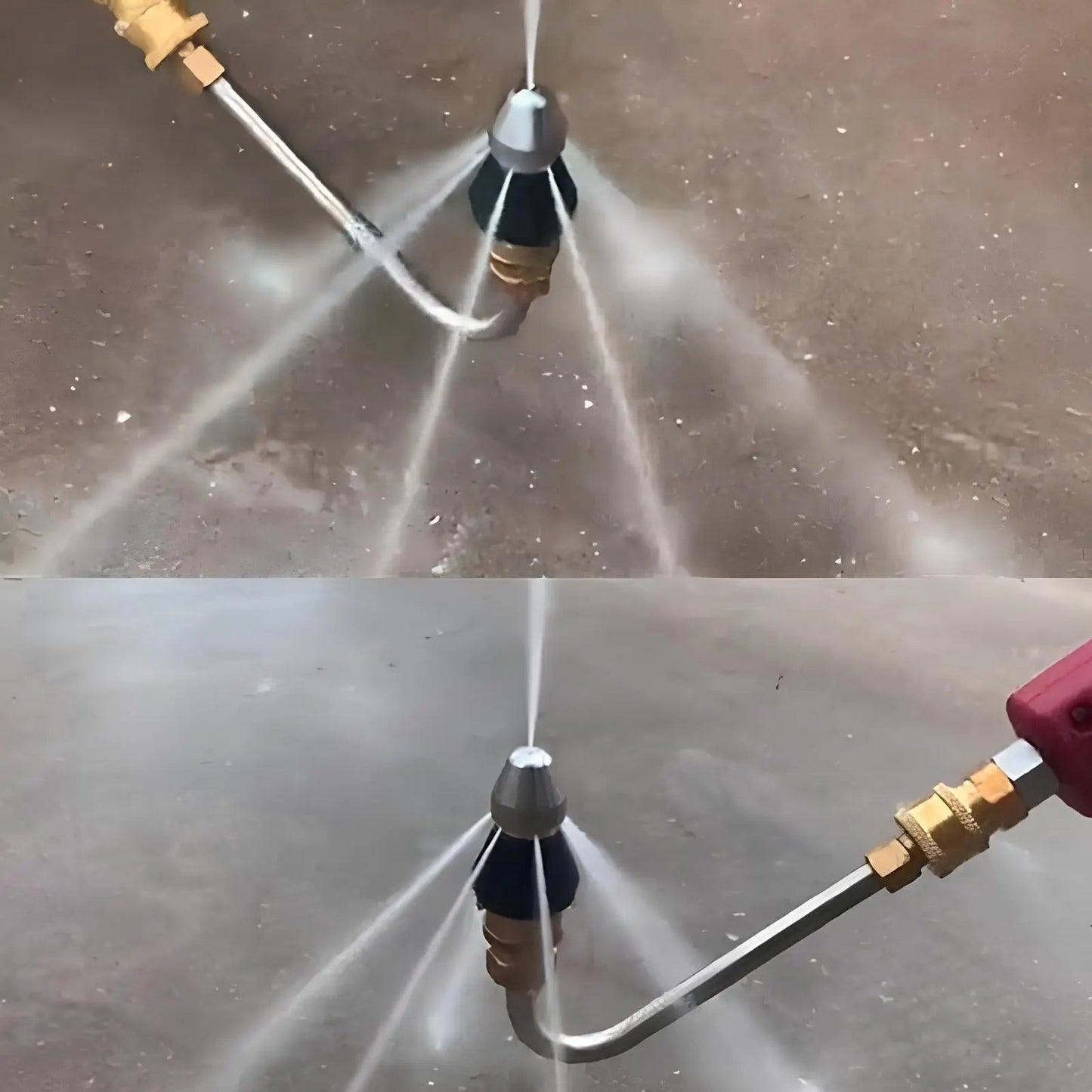 DredgeBlast™ — Unclogs Drains in seconds, without chemicals! | 1+1 FREE TODAY 4