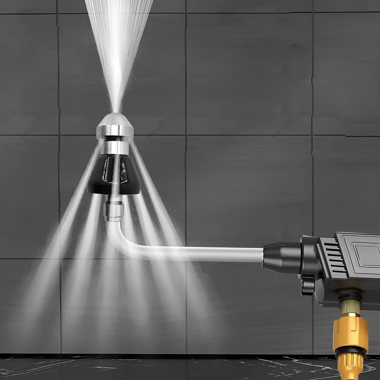 DredgeBlast™ — Unclogs Drains in seconds, without chemicals! | 1+1 FREE TODAY 5