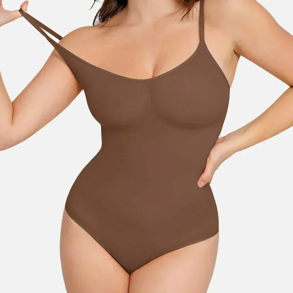 Liora Seamless Shapewear Bodysuit 2