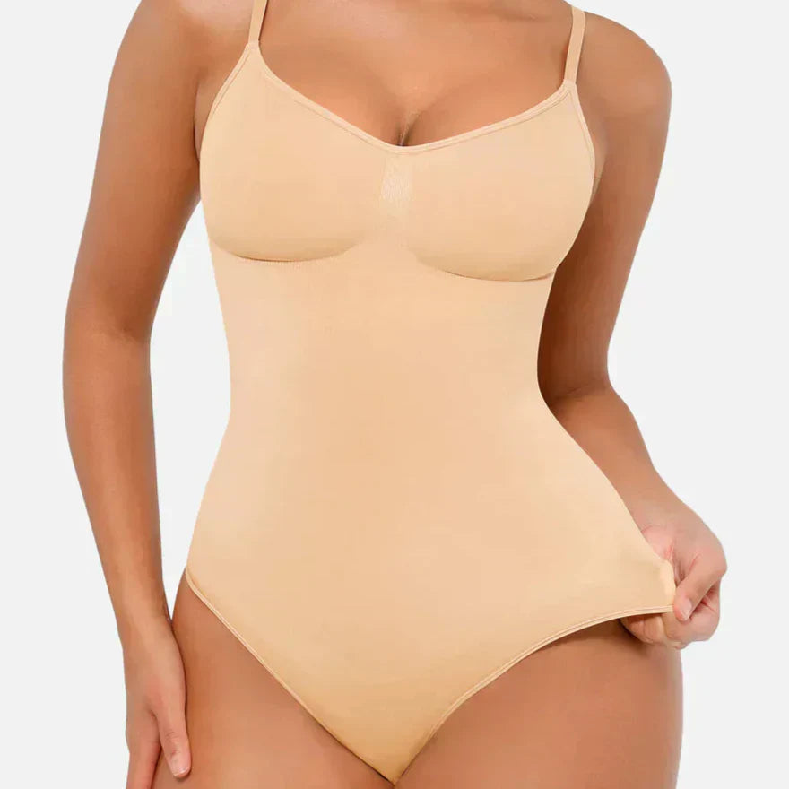Liora Seamless Shapewear Bodysuit 4
