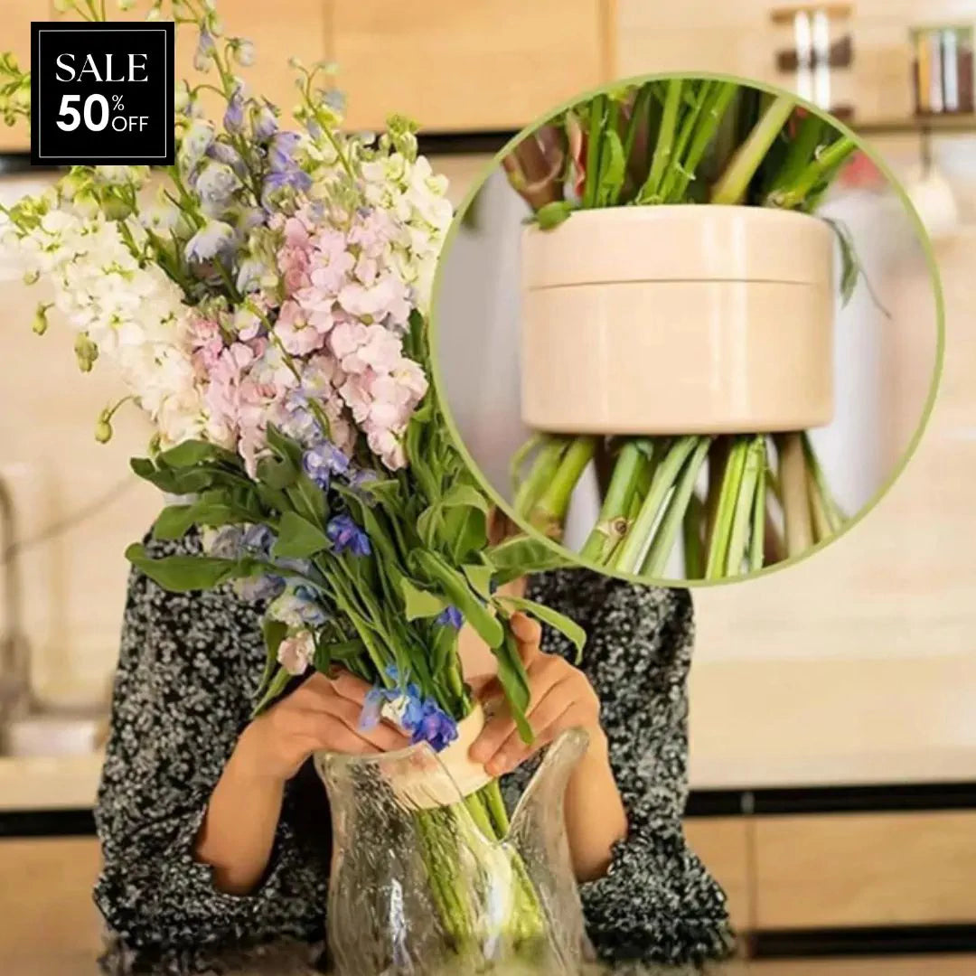 Mayfield™ - Perfectly Organized Flower Arranger (50% Off) 2