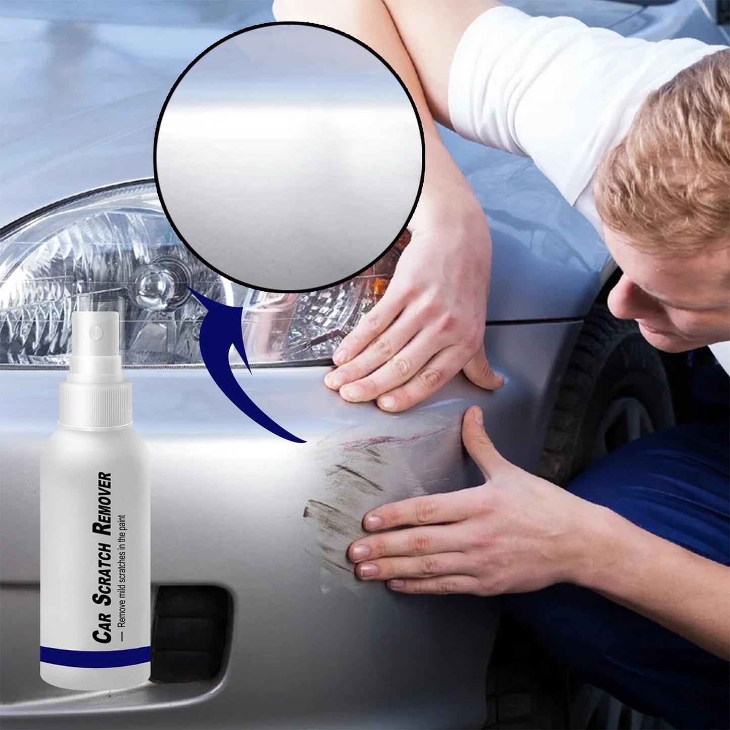 ClearFix™ - Auto Scratch Remover Spray 3