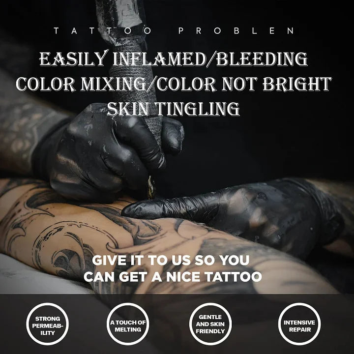 Tattoo Aftercare Balm 4