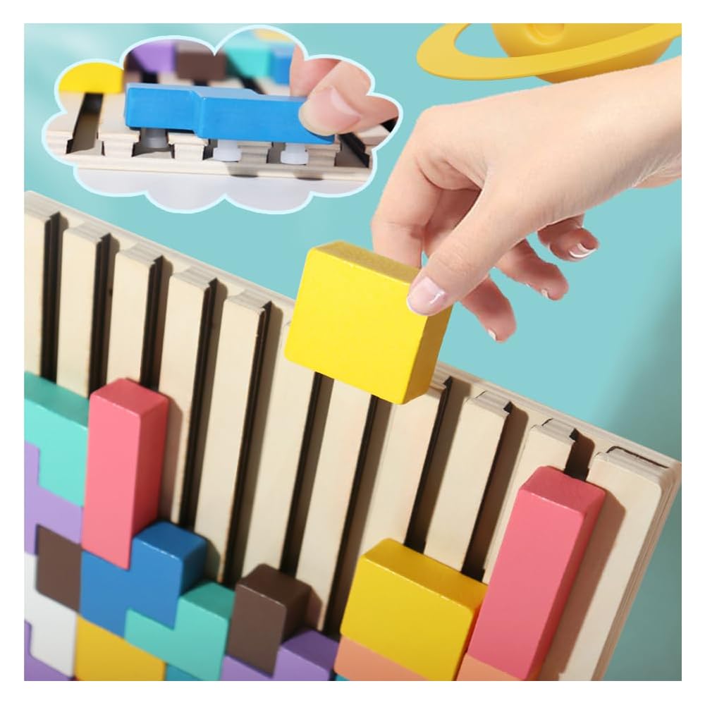 Wooden Desk Game – Relaxing Breaks 1