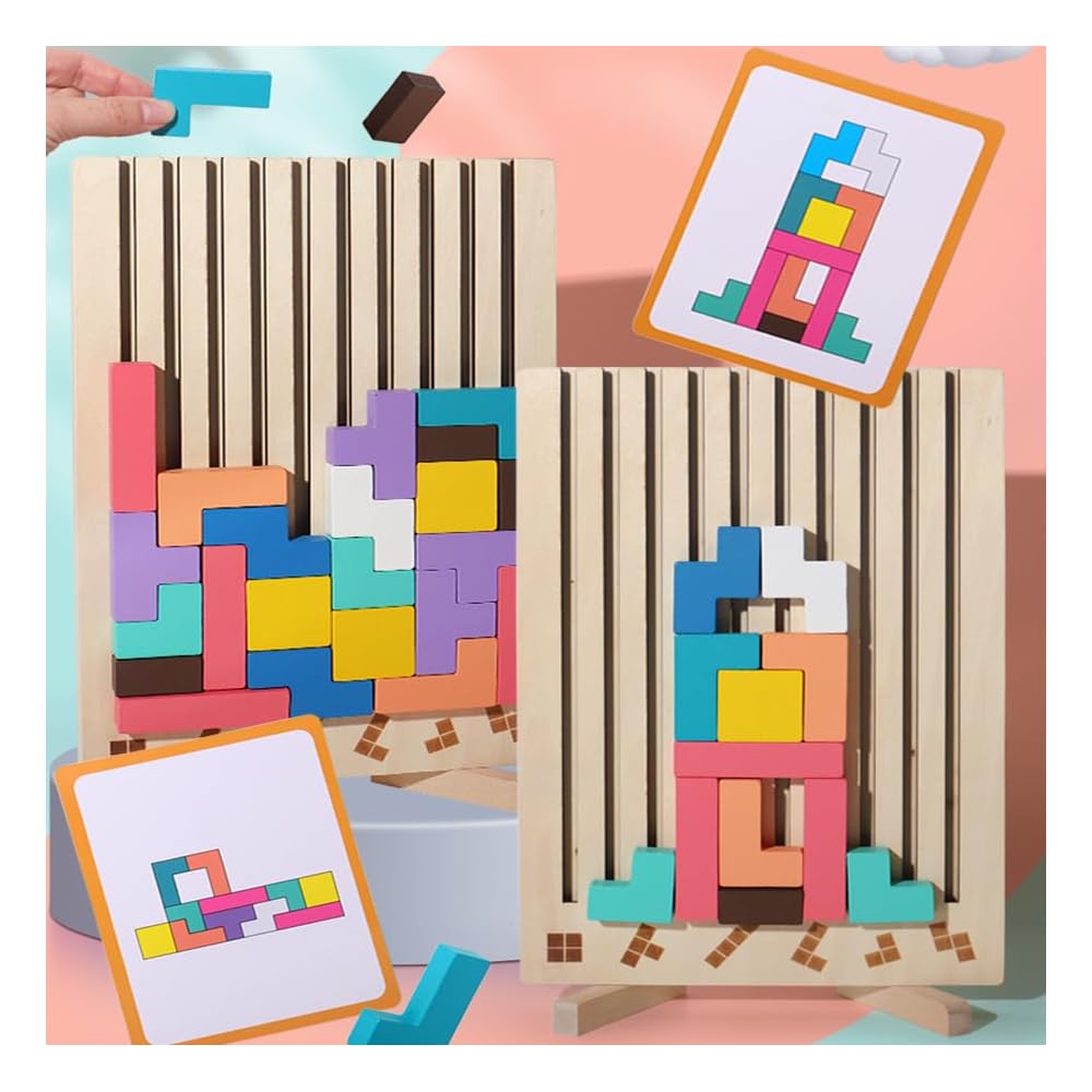 Wooden Desk Game – Relaxing Breaks 2