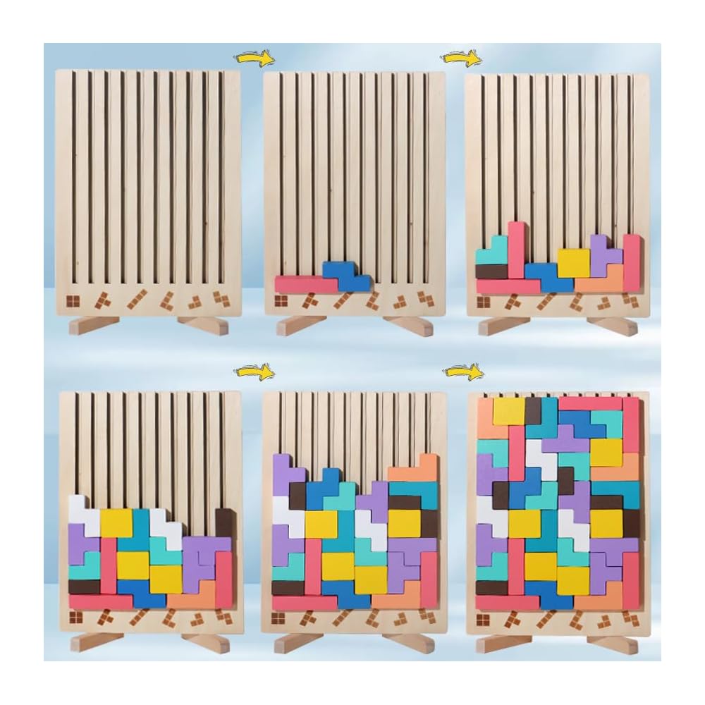Wooden Desk Game – Relaxing Breaks 4