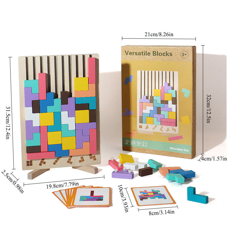 Wooden Desk Game – Relaxing Breaks 6