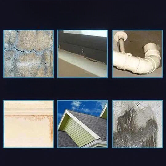 Ultra-durable waterproof Anti-leak Glue 4