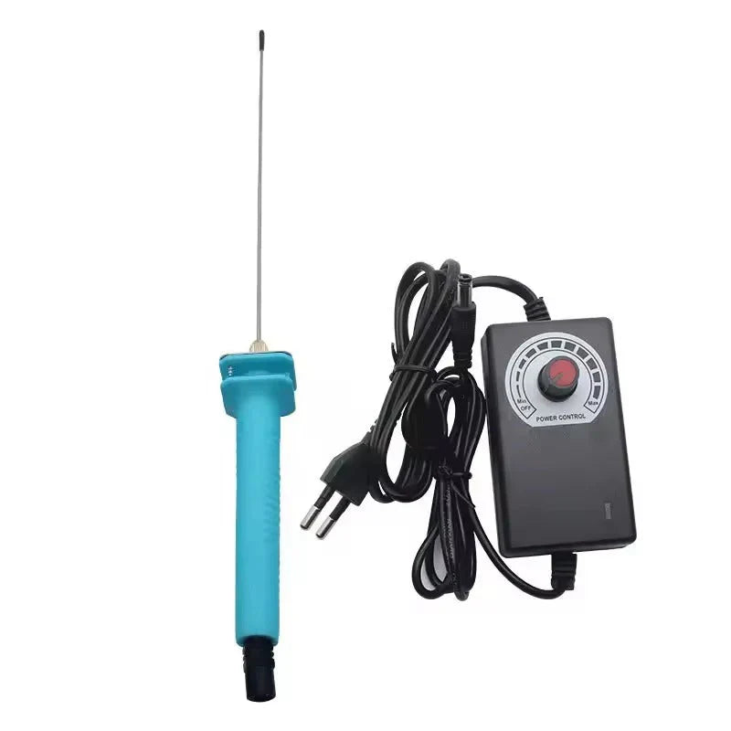 Electric foam cutter - Effortlessly tight foam cuts 5