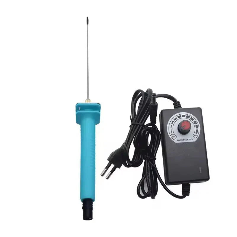 Electric foam cutter - Effortlessly tight foam cuts 4
