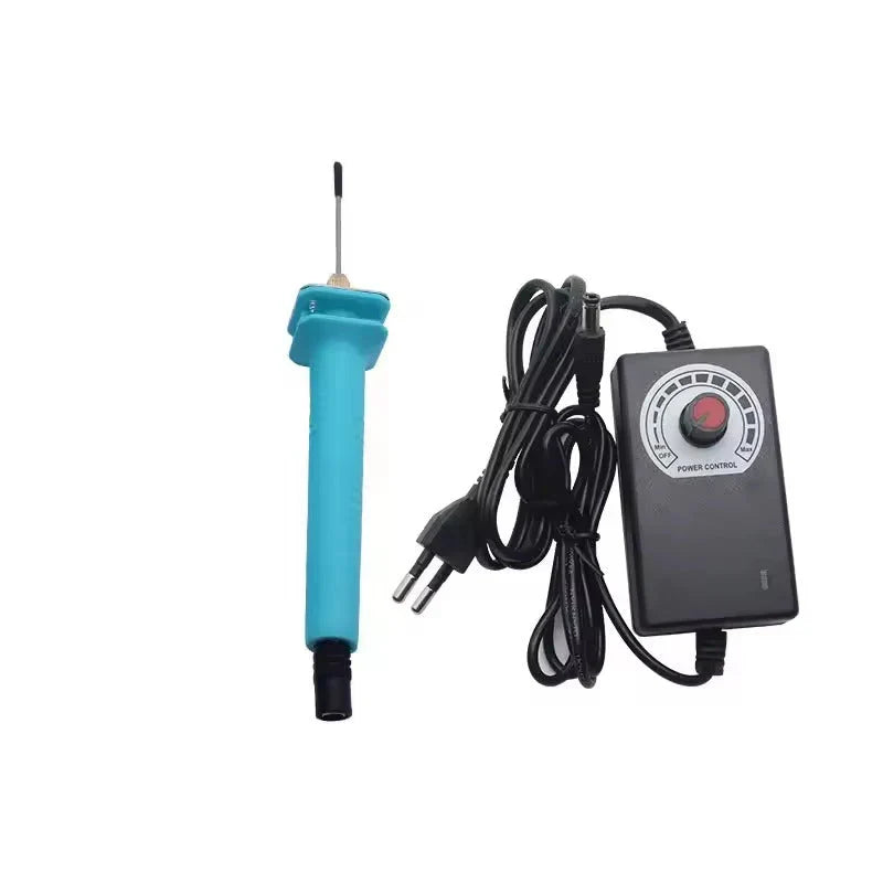 Electric foam cutter - Effortlessly tight foam cuts 2